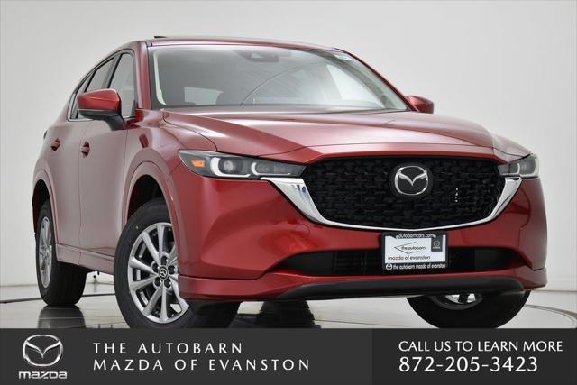 used 2024 Mazda CX-5 car, priced at $29,495