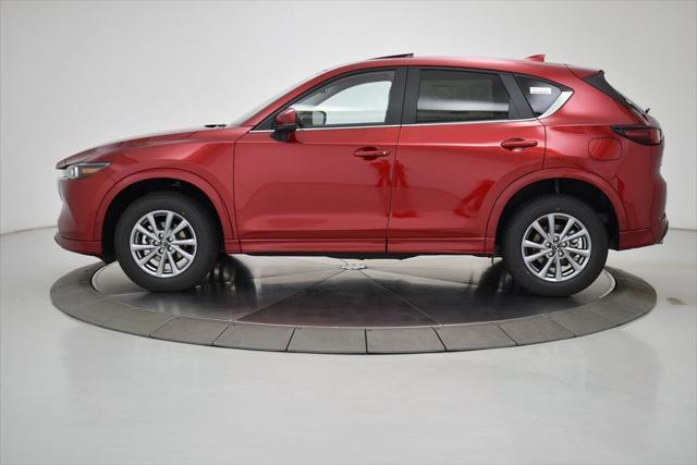 used 2024 Mazda CX-5 car, priced at $29,495