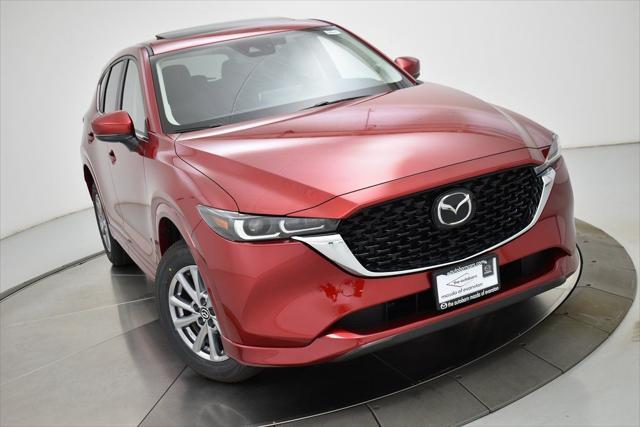 used 2024 Mazda CX-5 car, priced at $29,495