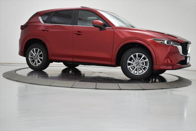 used 2024 Mazda CX-5 car, priced at $29,495