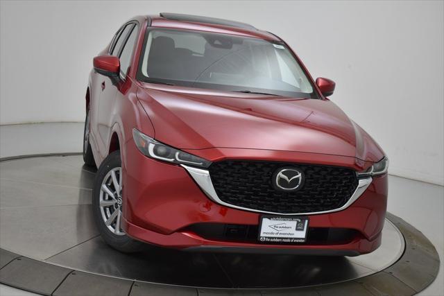 used 2024 Mazda CX-5 car, priced at $29,495