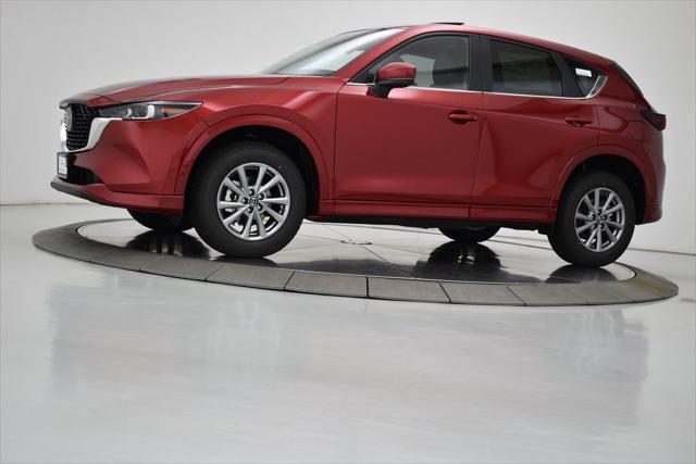 used 2024 Mazda CX-5 car, priced at $29,495