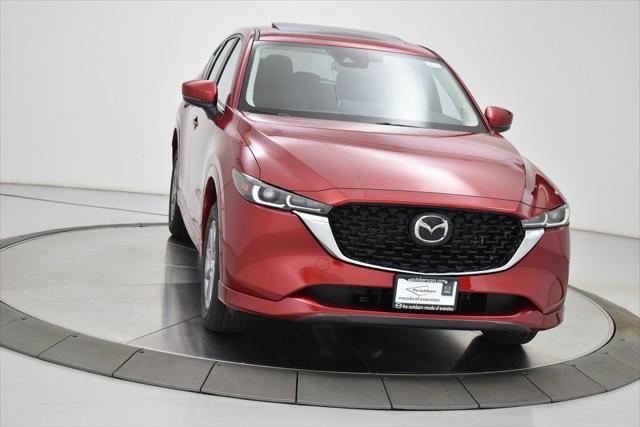 used 2024 Mazda CX-5 car, priced at $29,495