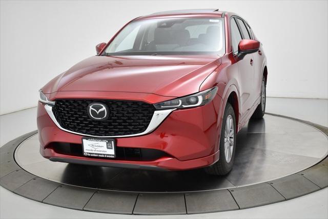 used 2024 Mazda CX-5 car, priced at $29,495