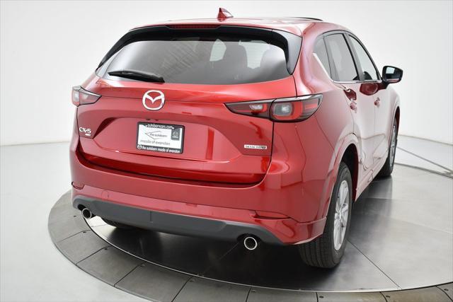 used 2024 Mazda CX-5 car, priced at $29,495