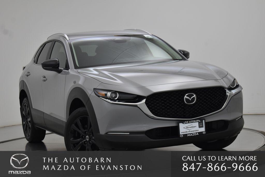 new 2025 Mazda CX-30 car, priced at $28,064