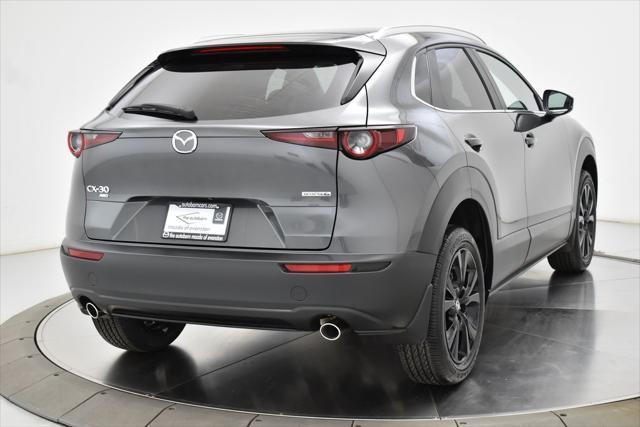 new 2025 Mazda CX-30 car, priced at $28,243