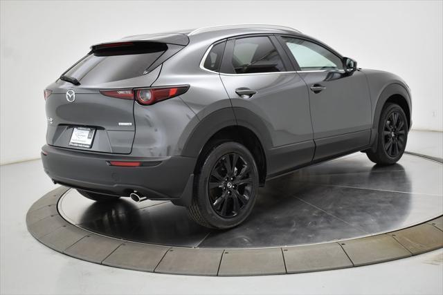 new 2025 Mazda CX-30 car, priced at $28,243