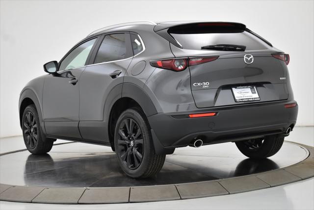 new 2025 Mazda CX-30 car, priced at $28,243