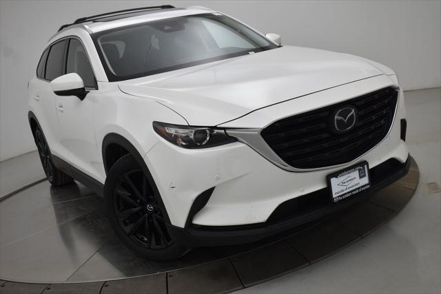 used 2022 Mazda CX-9 car, priced at $30,995