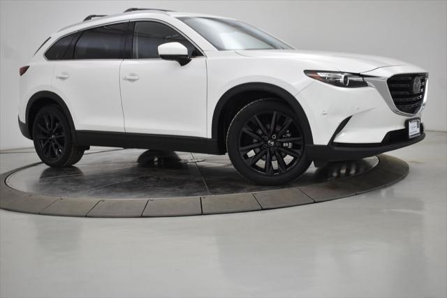 used 2022 Mazda CX-9 car, priced at $30,995