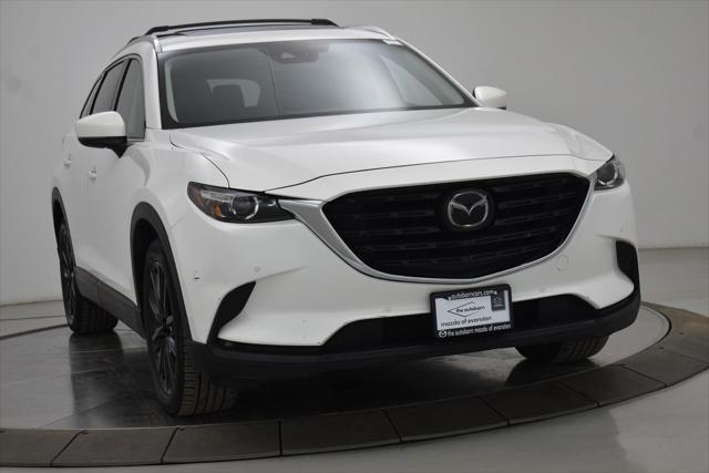 used 2022 Mazda CX-9 car, priced at $30,995