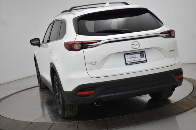 used 2022 Mazda CX-9 car, priced at $30,995