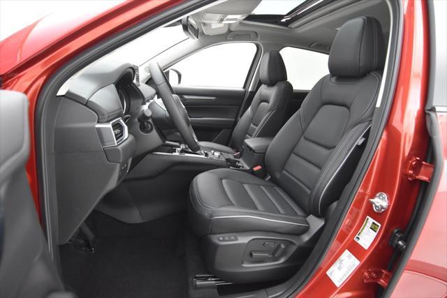 new 2025 Mazda CX-5 car, priced at $33,095