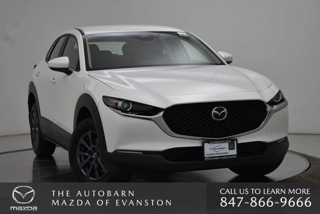 new 2025 Mazda CX-30 car, priced at $26,375