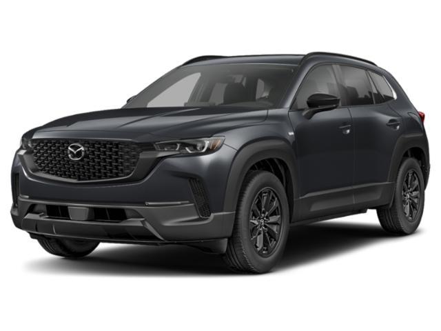 new 2025 Mazda CX-5 car, priced at $39,760