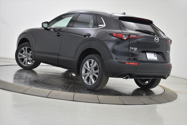 new 2025 Mazda CX-30 car, priced at $33,925