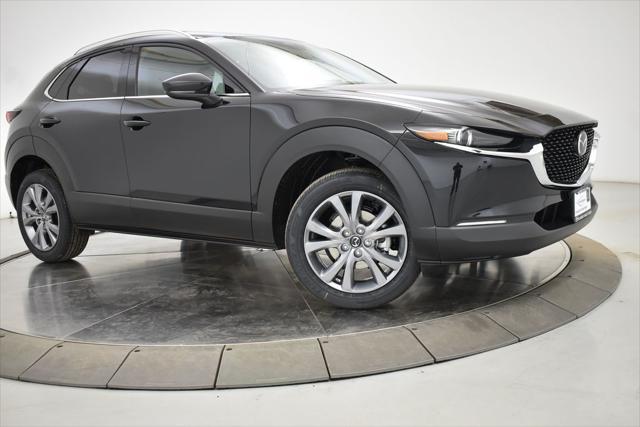 new 2025 Mazda CX-30 car, priced at $33,925