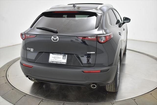 new 2025 Mazda CX-30 car, priced at $33,925