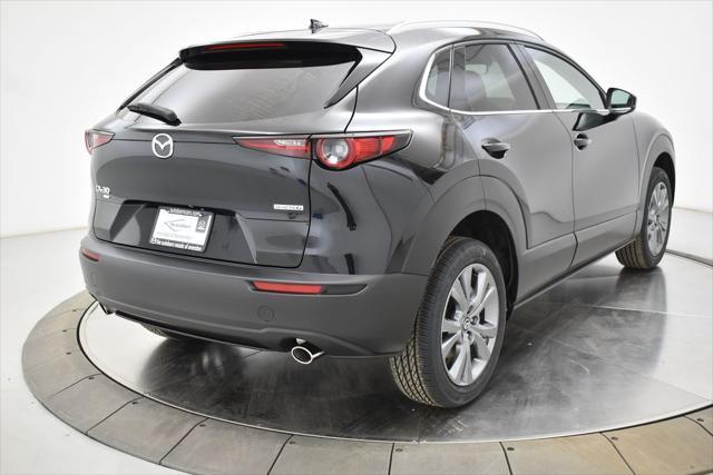 new 2025 Mazda CX-30 car, priced at $33,925