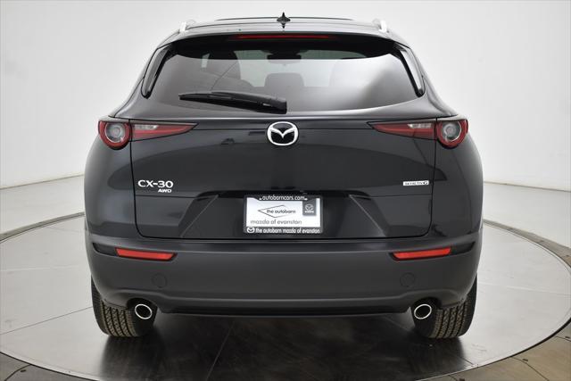 new 2025 Mazda CX-30 car, priced at $33,925