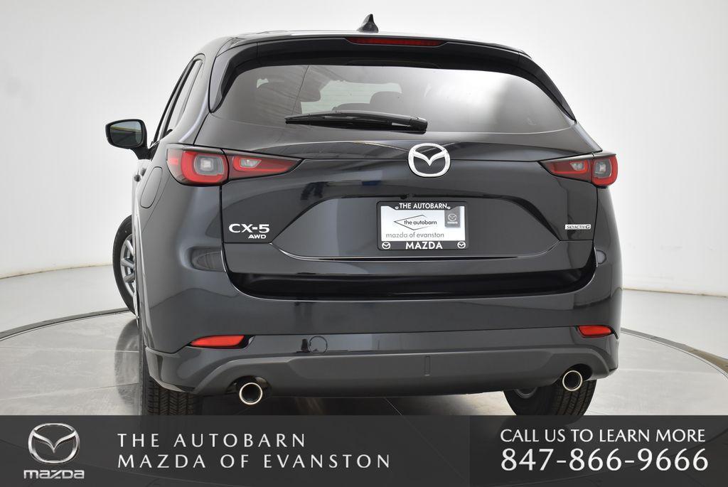 new 2025 Mazda CX-5 car, priced at $31,780