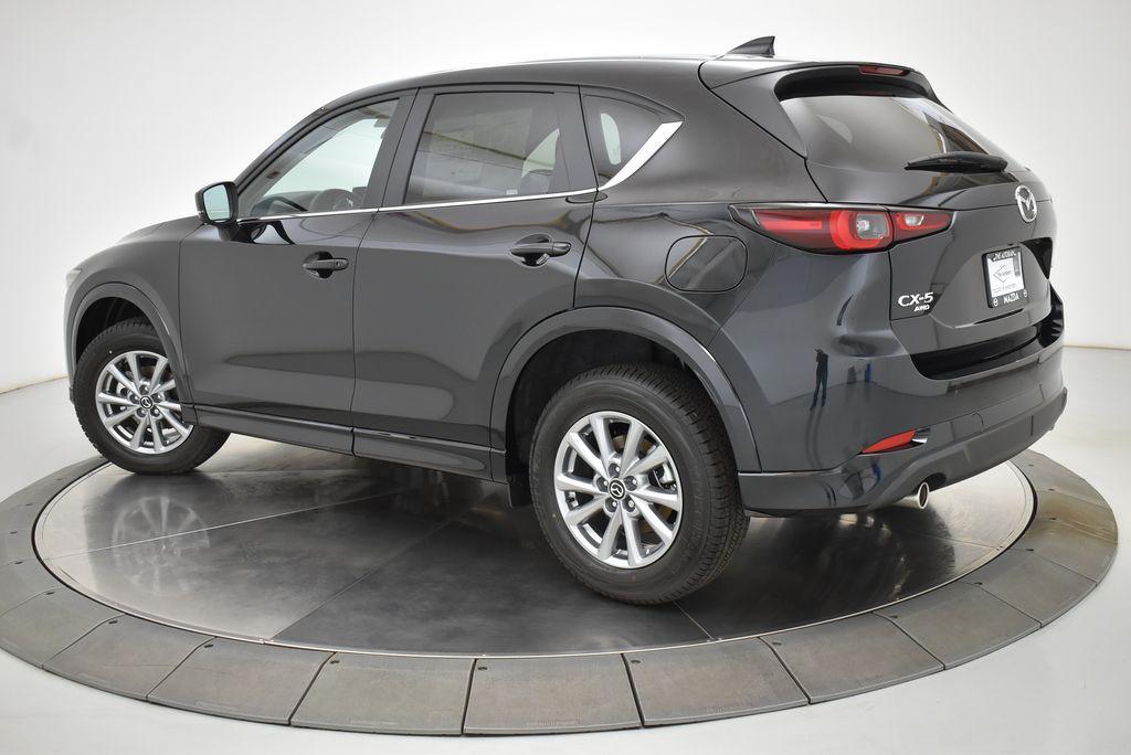 new 2025 Mazda CX-5 car, priced at $31,780