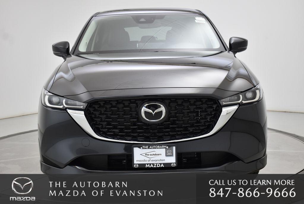 new 2025 Mazda CX-5 car, priced at $31,780