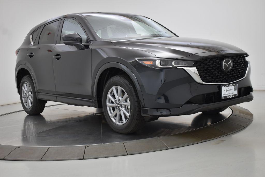 new 2025 Mazda CX-5 car, priced at $31,780