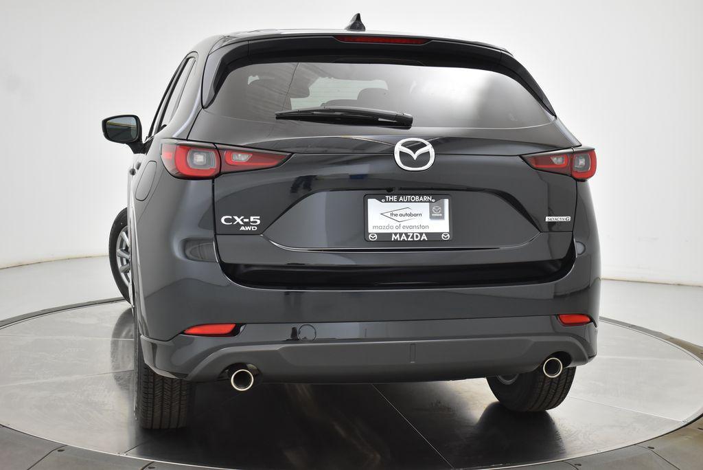 new 2025 Mazda CX-5 car, priced at $31,780