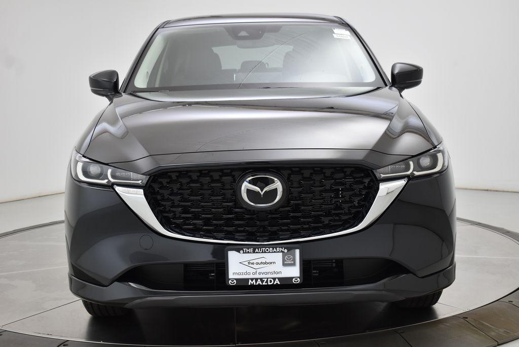 new 2025 Mazda CX-5 car, priced at $31,780