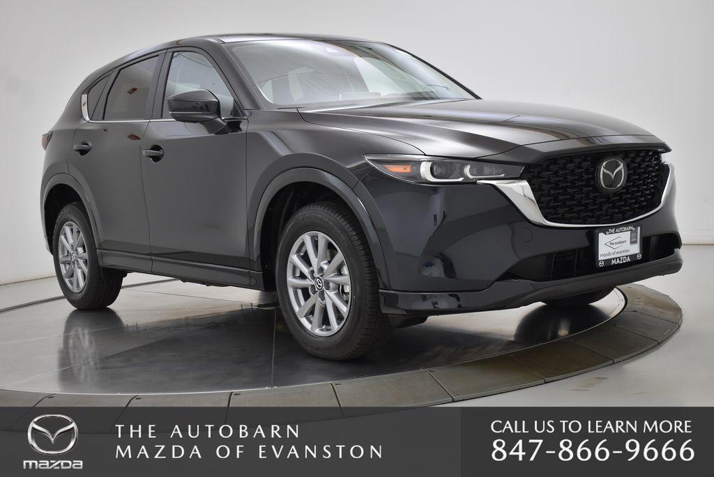 new 2025 Mazda CX-5 car, priced at $31,780