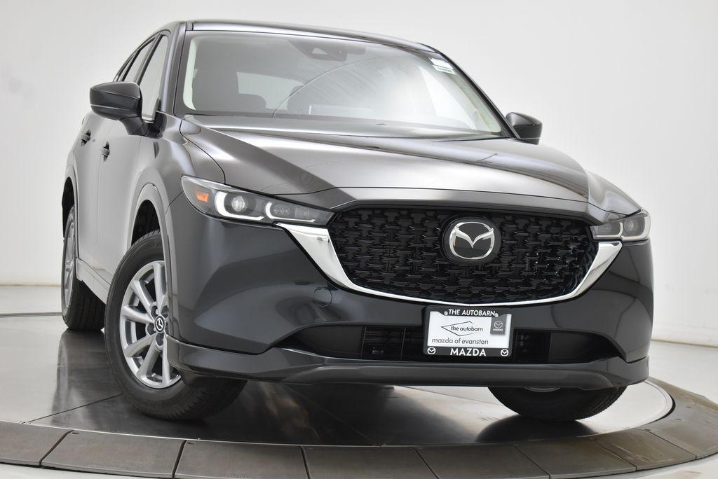 new 2025 Mazda CX-5 car, priced at $31,780