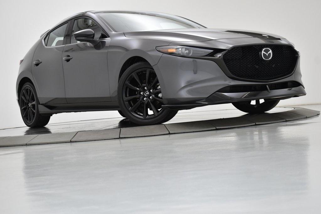 used 2023 Mazda Mazda3 car, priced at $29,495