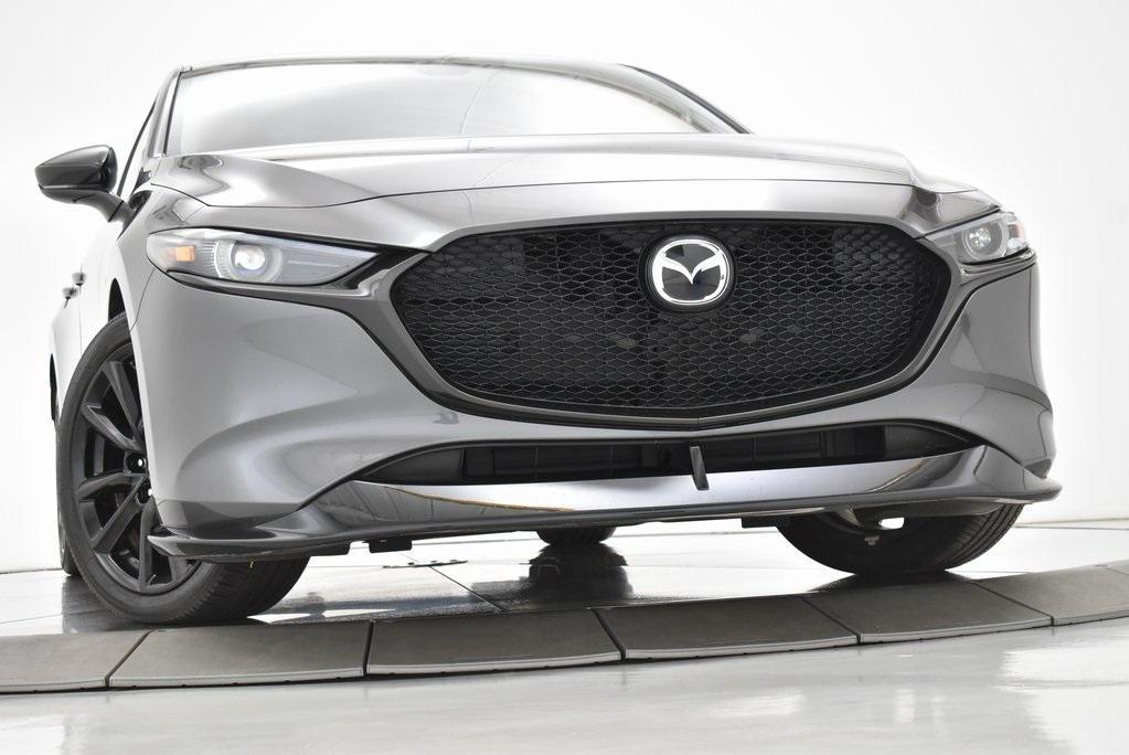 used 2023 Mazda Mazda3 car, priced at $28,695