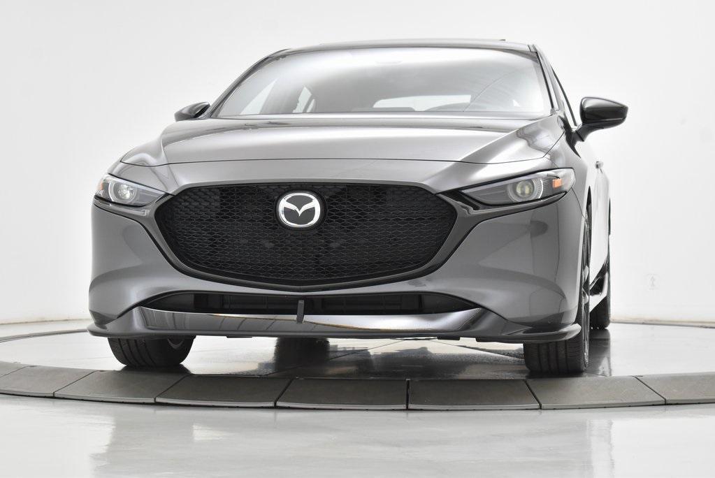 used 2023 Mazda Mazda3 car, priced at $29,495