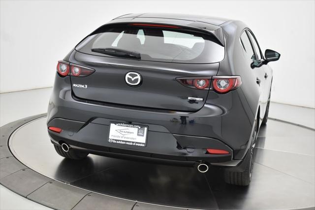 new 2025 Mazda Mazda3 car, priced at $27,915