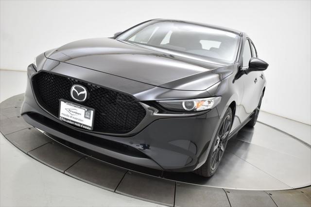 new 2025 Mazda Mazda3 car, priced at $27,915