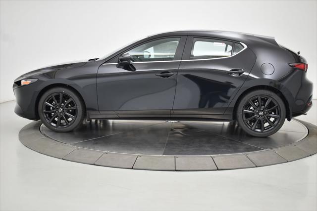 new 2025 Mazda Mazda3 car, priced at $27,915