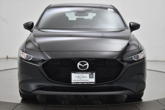 new 2025 Mazda Mazda3 car, priced at $27,915