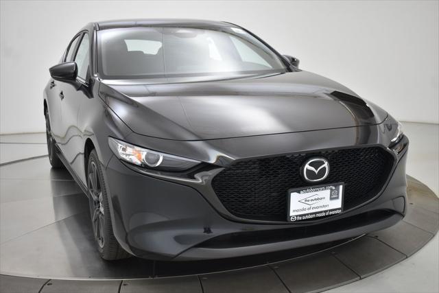 new 2025 Mazda Mazda3 car, priced at $27,915