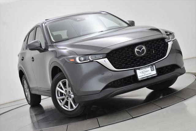 used 2023 Mazda CX-5 car, priced at $27,995