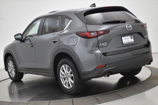 used 2023 Mazda CX-5 car, priced at $27,995