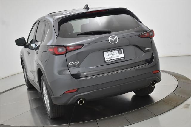 used 2023 Mazda CX-5 car, priced at $27,995