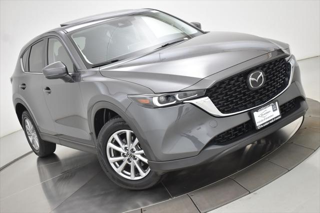 used 2023 Mazda CX-5 car, priced at $27,995