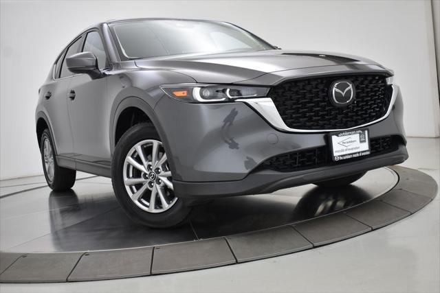 used 2023 Mazda CX-5 car, priced at $27,995