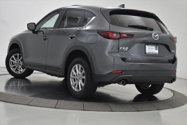 used 2023 Mazda CX-5 car, priced at $27,995