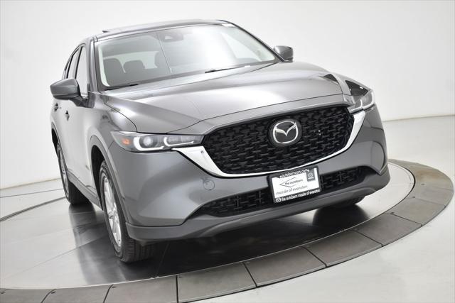 used 2023 Mazda CX-5 car, priced at $27,995