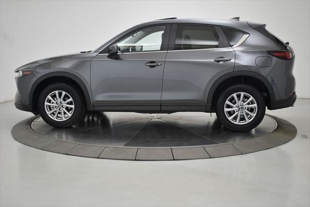 used 2023 Mazda CX-5 car, priced at $27,995