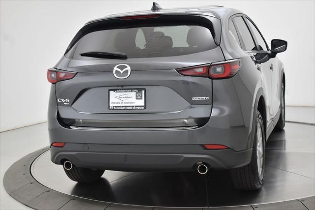 used 2023 Mazda CX-5 car, priced at $27,995